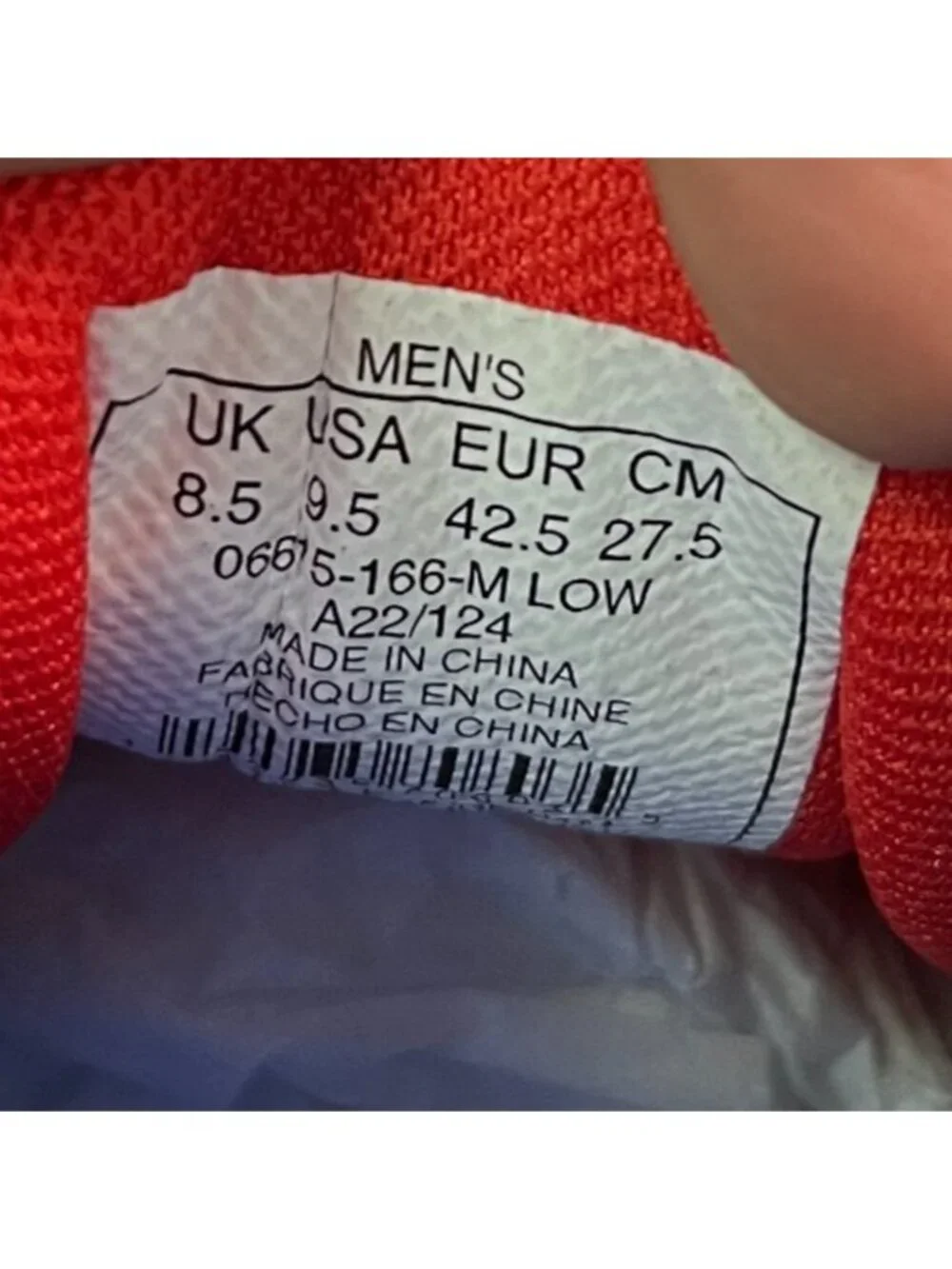 K-Swiss please review